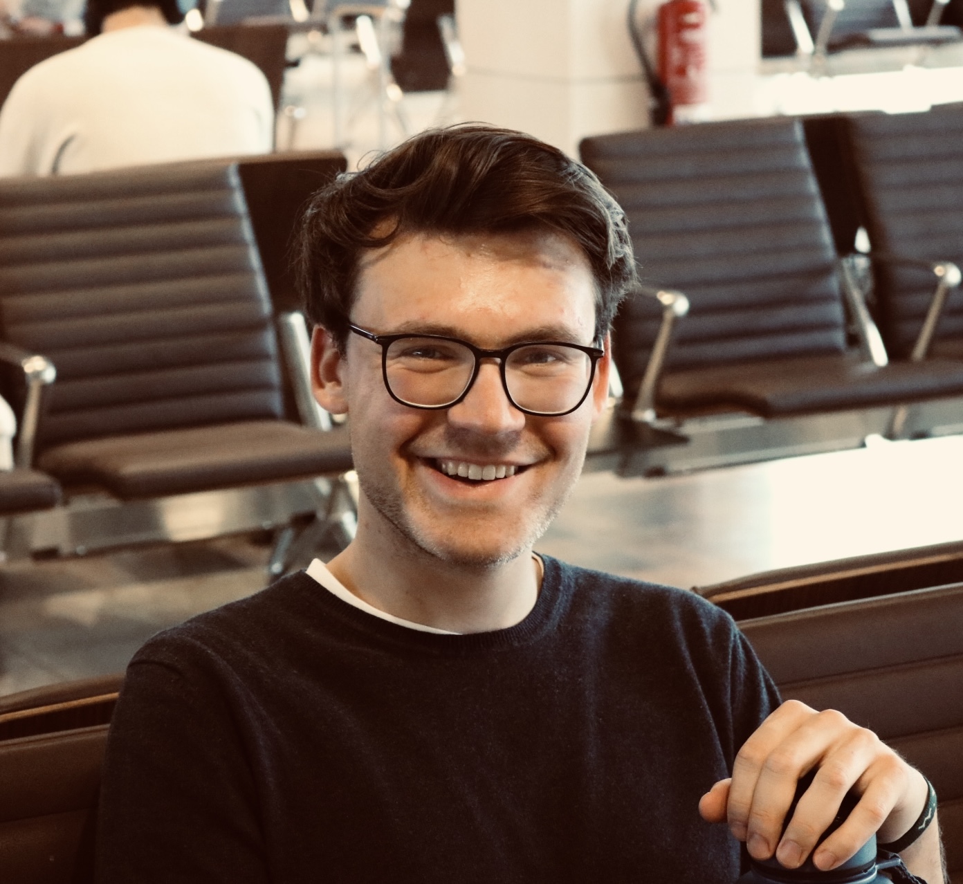 Profilbild von Joel Klemm