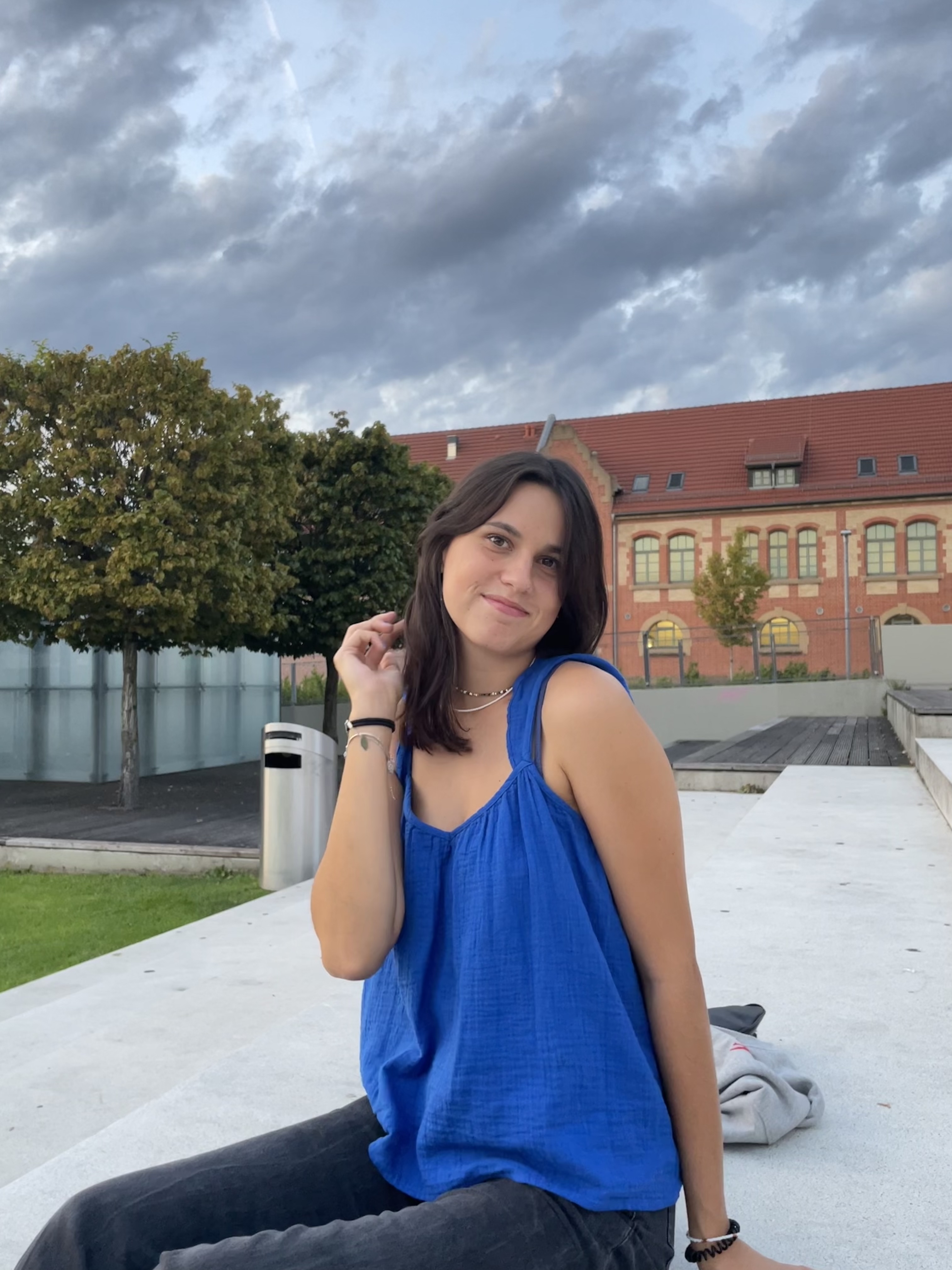 Profilbild von Charlotte Kustosch 