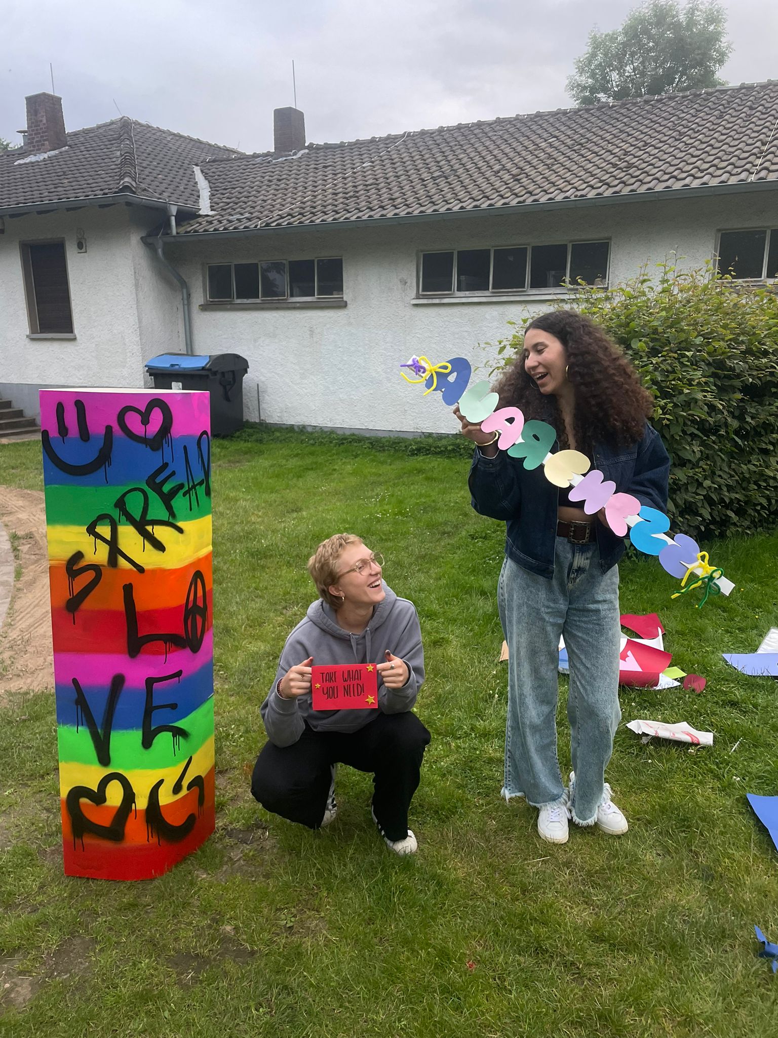 Profilbild von Lotta Rommeswinkel Profilbild von Lotta Rommeswinkel