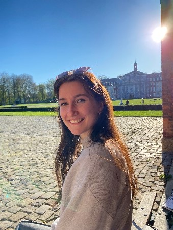 Profilbild von Elena Bregulla