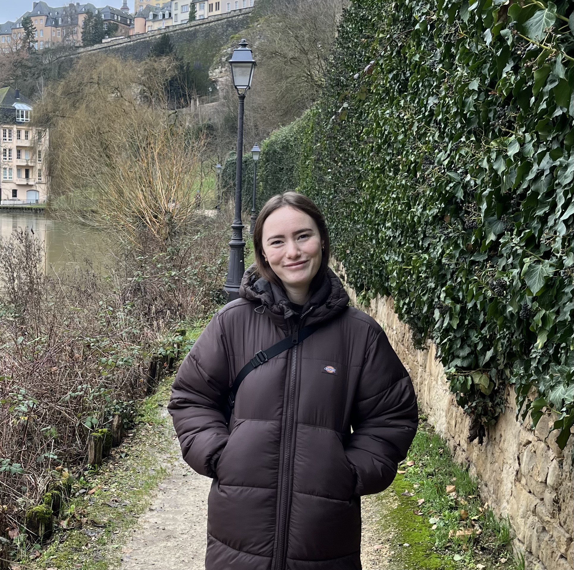 Profilbild von Malin Blechinger